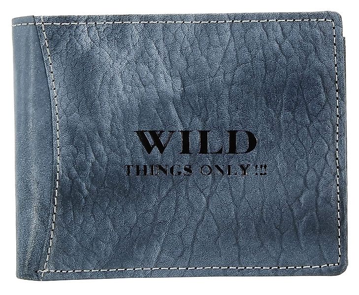 Wild Things Only !!! Geldbörse Herren günstig online kaufen
