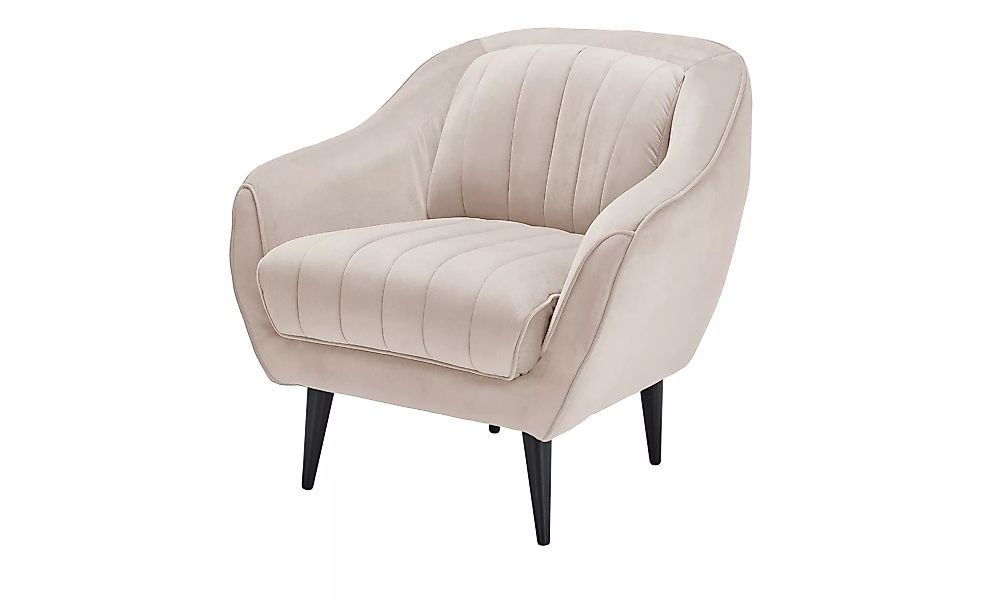 Sessel - rosa/pink - 86 cm - 83 cm - 90 cm - Polstermöbel > Sessel > Polste günstig online kaufen