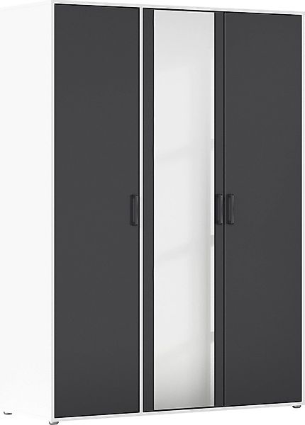 rauch Drehtürenschrank »Voyager«, (in 3 verschiedenen Ausstattungen BASIC/C günstig online kaufen