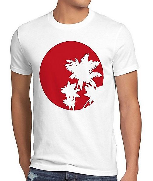 style3 T-Shirt Sonne sommer strand urlaub palmen insel summer ibiza mallorc günstig online kaufen