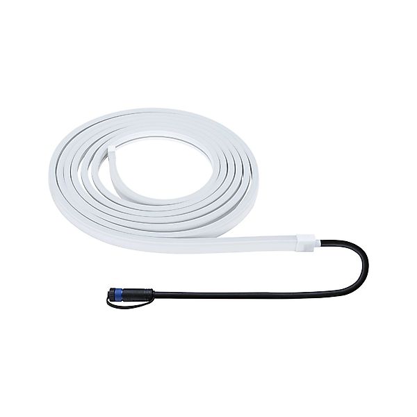 Paulmann LED-Stripe Plug & Shine Smooth Einzelstripe IP68 3000 K 26 W Weiß günstig online kaufen