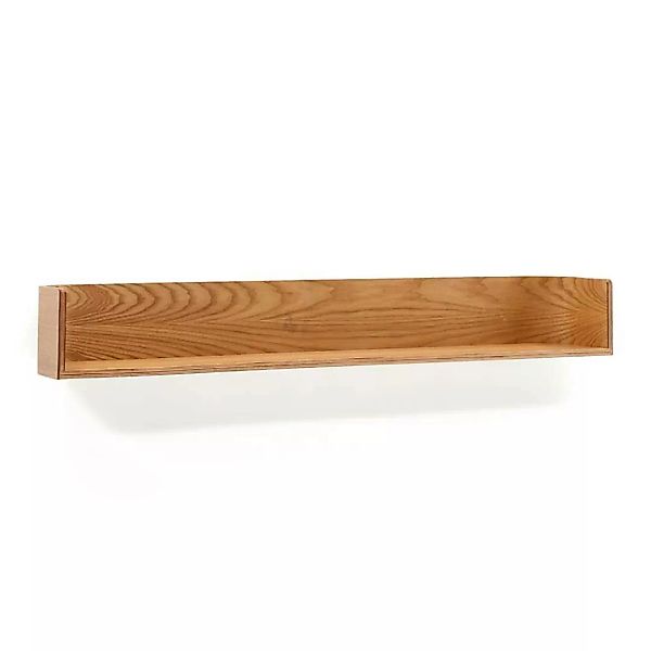 Wandboard modern Esche furniert 90 cm oder 120 cm breit günstig online kaufen