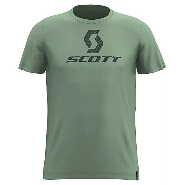 Scott 10 Icon Kurzärmeliges T-shirt S Pistachio Green günstig online kaufen