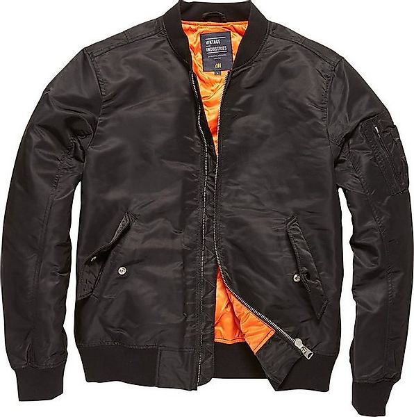 Vintage Industries Motorradjacke Welder MA1 Jacke günstig online kaufen