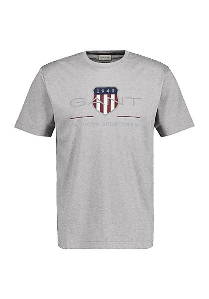 Gant T-Shirt "T-Shirt REG ARCHIVE SHIELD 1er Pack" 1 tlg. günstig online kaufen