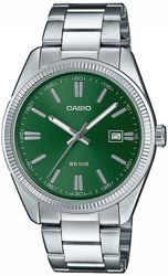 CASIO TIMELESS COLLECTION Quarzuhr MTP-1302PD-3AVEF, Armbanduhr, günstig online kaufen