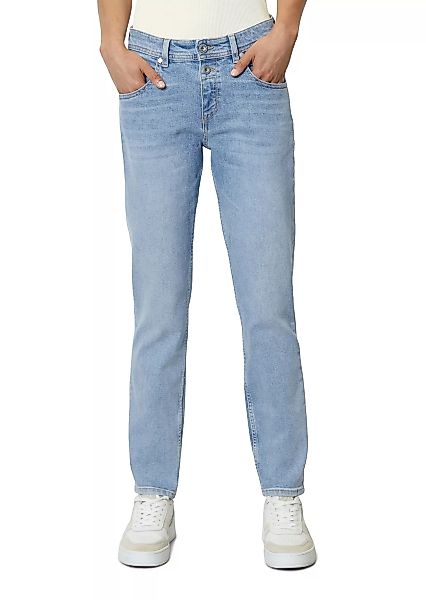 Marc OPolo 5-Pocket-Jeans "aus authentischem Stretch-Denim" günstig online kaufen