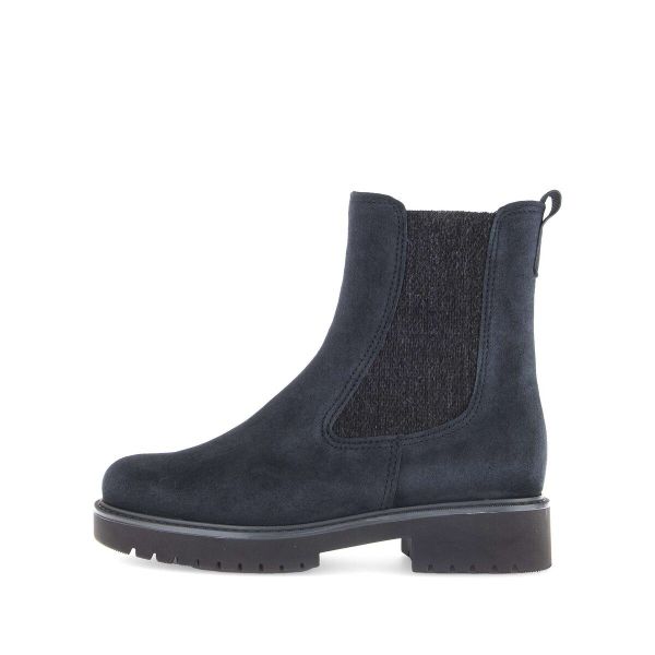 Gabor Chelsea Boot Rauleder Chelseaboots günstig online kaufen