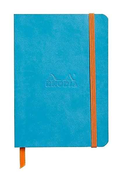 EXACOMPTA Einsteck-Fotoalbum flexibles Notizbuch A6 72 Bl dot/kariert, Papi günstig online kaufen