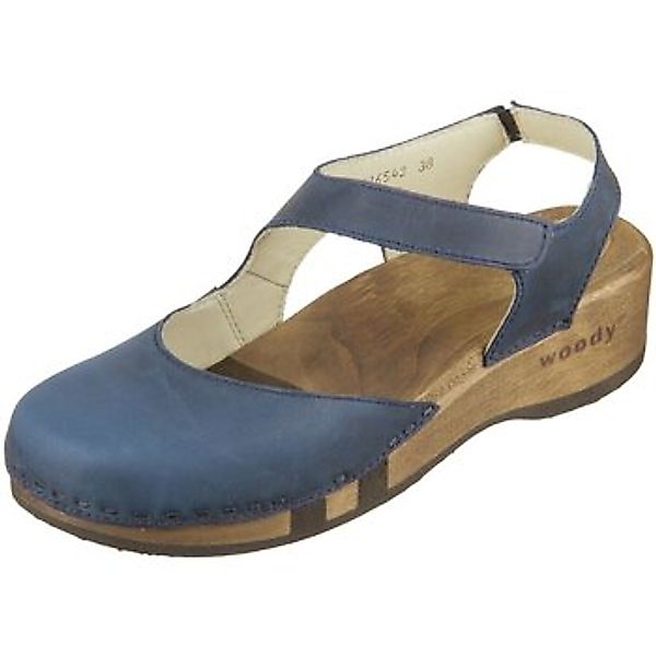 Woody  Sandalen Sandaletten Nicole 16542 av avion Fettleder 16542 av günstig online kaufen