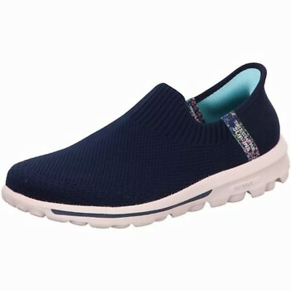 Skechers  Damenschuhe Slipper GO WALK TRAVEL 124799 günstig online kaufen