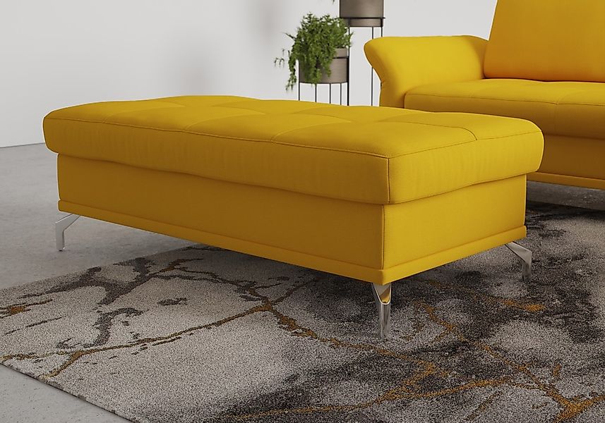 Home affaire Polsterhocker "Palm Beach" passend zur Polsterserie "Palm Beac günstig online kaufen