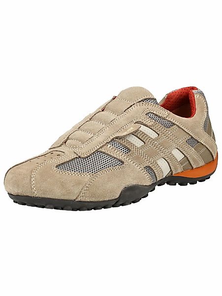 Geox Sneaker "Geox Sneaker Leder/Textil" günstig online kaufen
