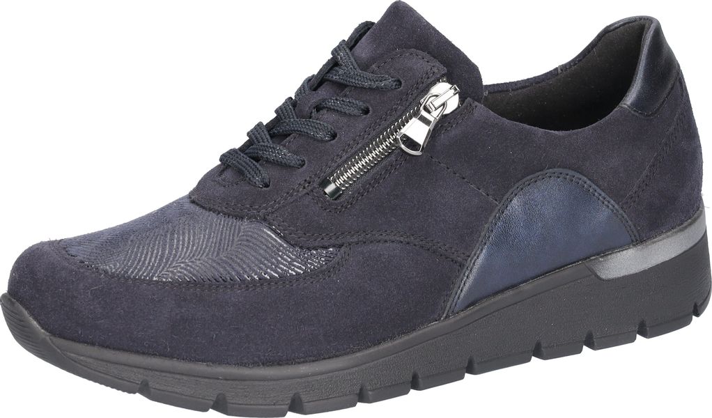 Waldläufer K-RAMONA Schnürschuh Komfortschuh, Bequemschuh Sneaker günstig online kaufen
