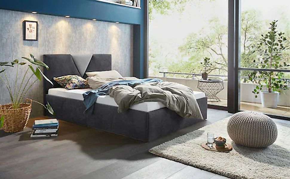 Westfalia Schlafkomfort Polsterbett "Malibu" inkl. Bettkasten bei Ausführun günstig online kaufen