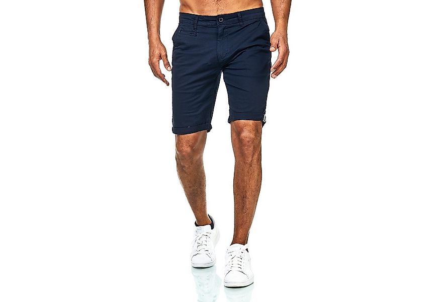 D'MARO Chinoshorts Kurze Hosen Herren - Shorts Männer - Sommer-Hose Elastha günstig online kaufen