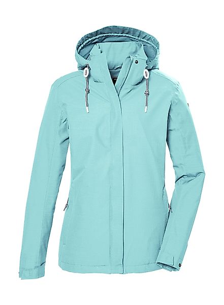 Killtec Outdoorjacke "KOS 61 WMN JCKT", Funktionsjacke: wasser- und winddic günstig online kaufen