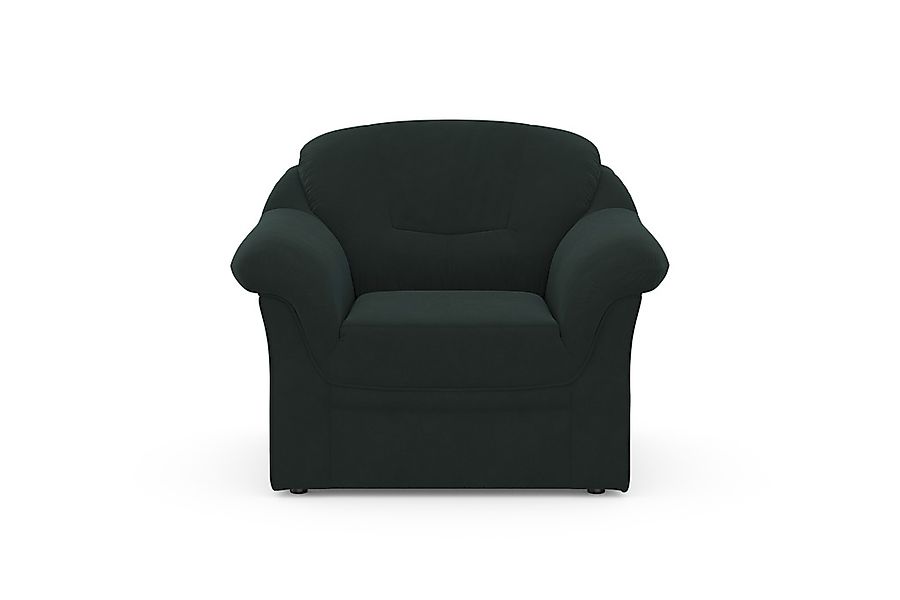 DOMO collection Sessel »Montana komfortabel und zeitlos, bequeme Armlehnen« günstig online kaufen