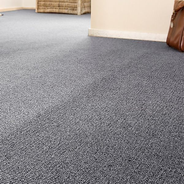 Andiamo Teppichboden »Luton, Feinschlinge, Made in Netherlands«, rechteckig günstig online kaufen
