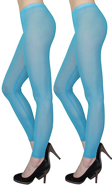 dy_mode Leggings Transparente Leggings in Unifarben günstig online kaufen