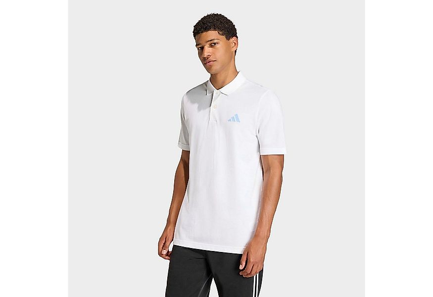 adidas Sportswear Poloshirt ADIDAS MEN SMALL LOGO PIKEE günstig online kaufen