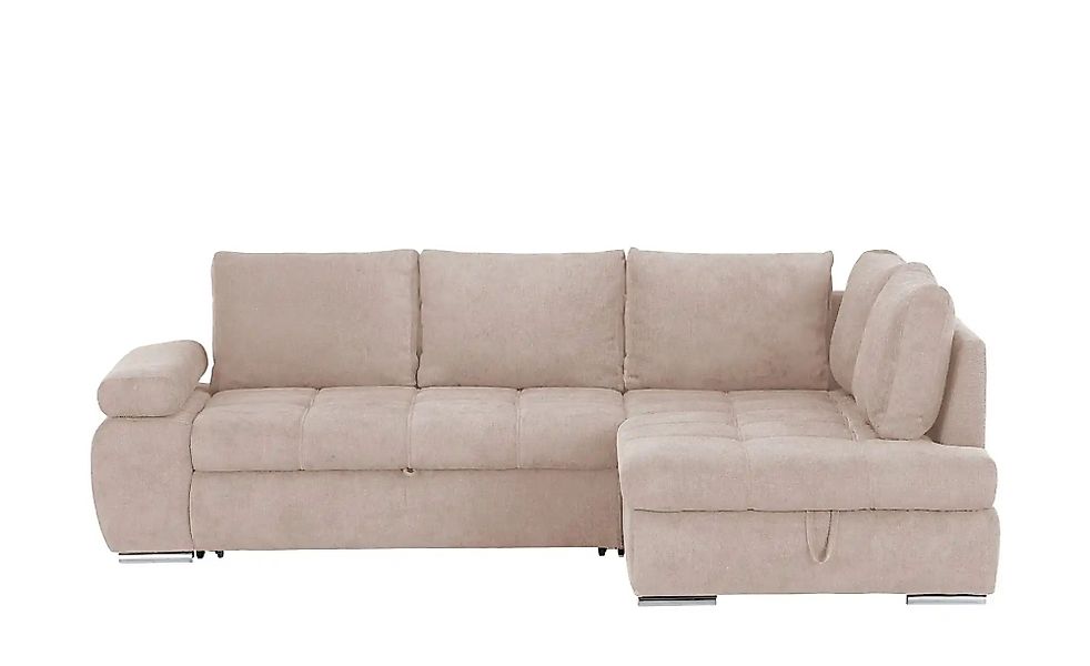 switch Ecksofa  Sky ¦ rosa/pink ¦ Maße (cm): B: 265 H: 89 T: 175.0 Polsterm günstig online kaufen