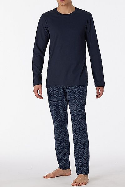 Schiesser Pyjama Casual Nightwear (2 tlg) günstig online kaufen