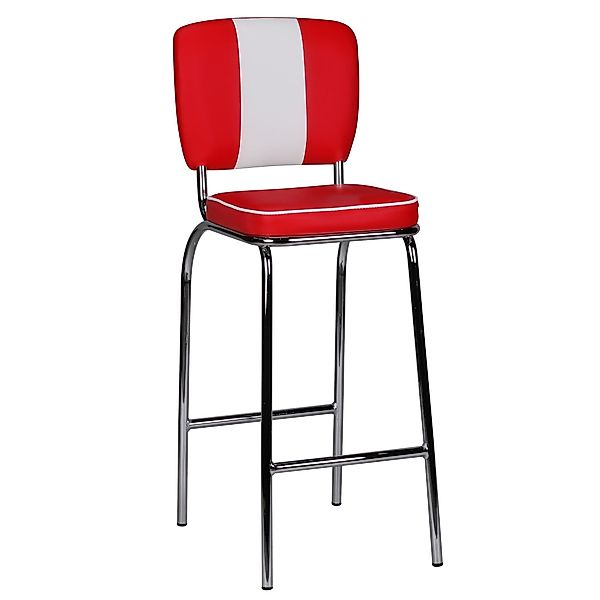 FINEBUY Barhocker SuVa2789_1 (Tresenhocker USA, Design günstig online kaufen