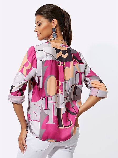 creation L Klassische Bluse Schlupfbluse günstig online kaufen