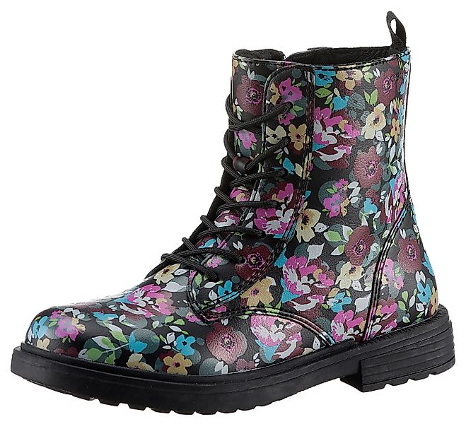 Geox J ECLAIR GIRL D Schnürboots günstig online kaufen