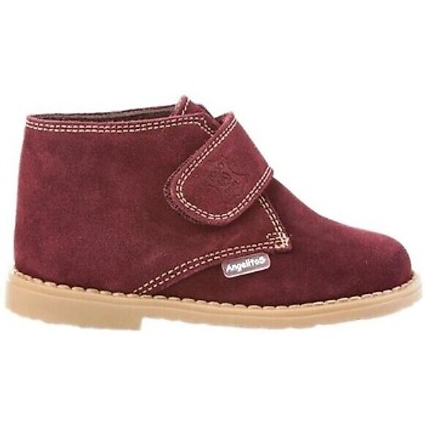 Bambineli  Stiefel Angelitos SAFARI 402 Burdeos günstig online kaufen