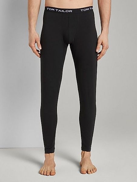 TOM TAILOR Pyjamahose Lange Schlafanzughose günstig online kaufen