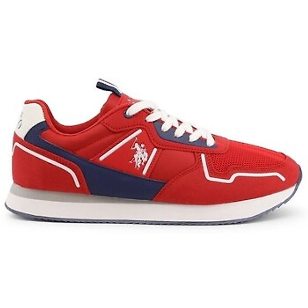 U.S Polo Assn.  Sneaker NOBIL004REDDBL01 günstig online kaufen
