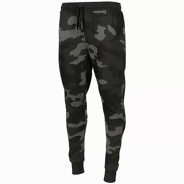 MFH Outdoorhose Trainingshose, "Jogger", dark camo M günstig online kaufen