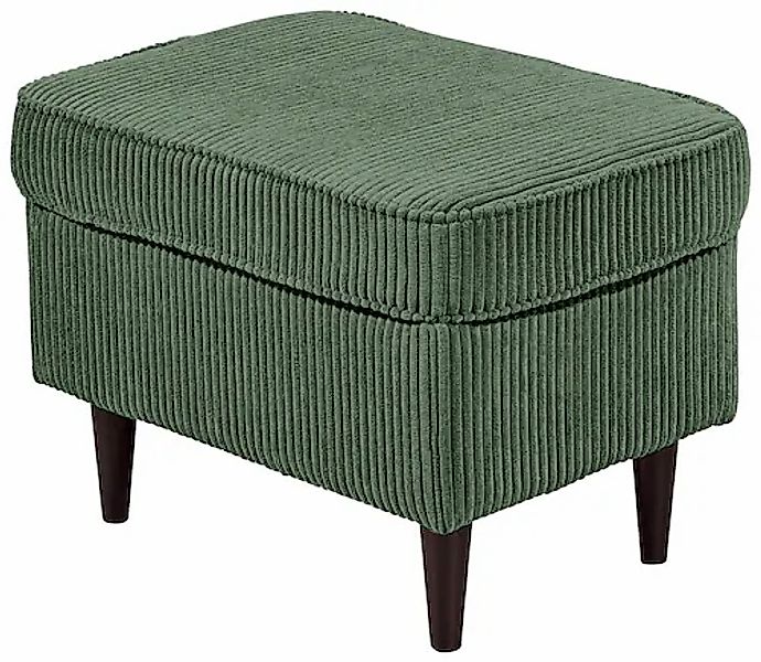 ED EXCITING DESIGN Hocker Oskar, mit günstig online kaufen