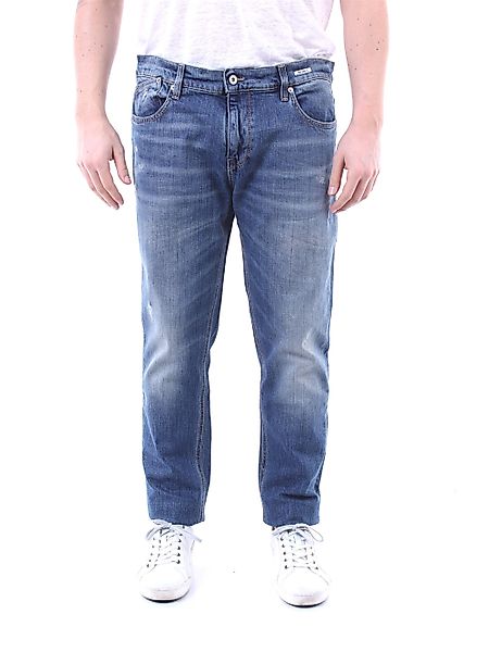UNIFORM dünn Herren Blue Jeans günstig online kaufen