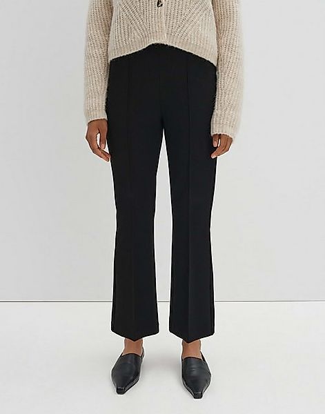 someday Bundfaltenhose Curinna detail black günstig online kaufen