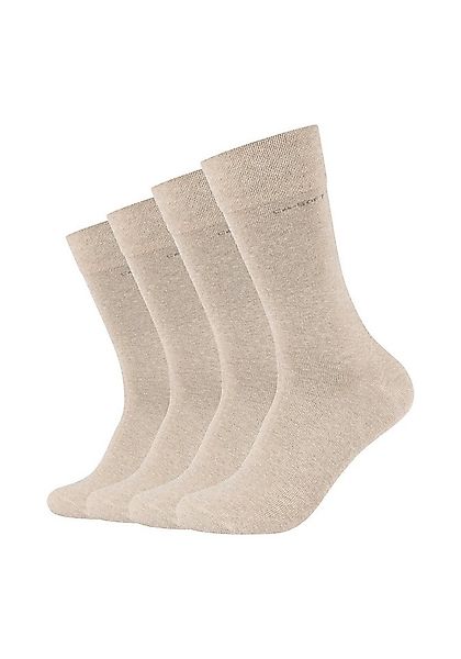 Camano Langsocken ca-soft (4-Paar) verstärkte Ferse und Spitze günstig online kaufen