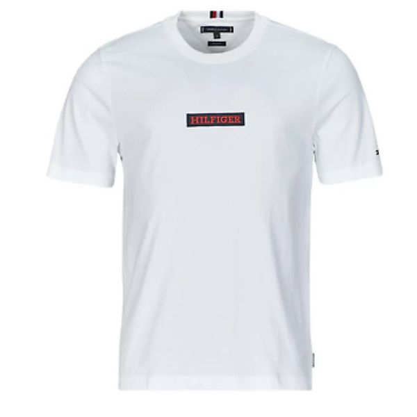 Tommy Hilfiger  T-Shirt MONOTYPE BOX TEE günstig online kaufen