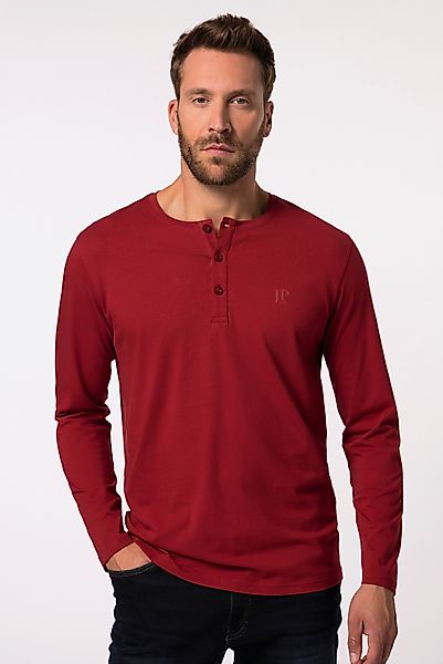JP1880 T-Shirt JP1880 Henley Basic Shirt günstig online kaufen