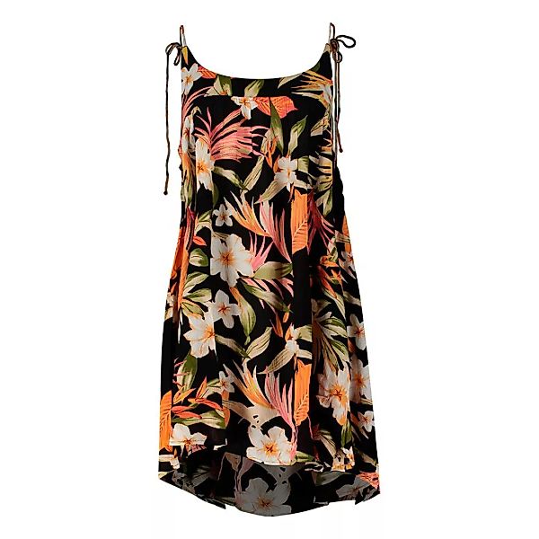 Rip Curl North Shore Mini Kurzes Kleid M Black günstig online kaufen