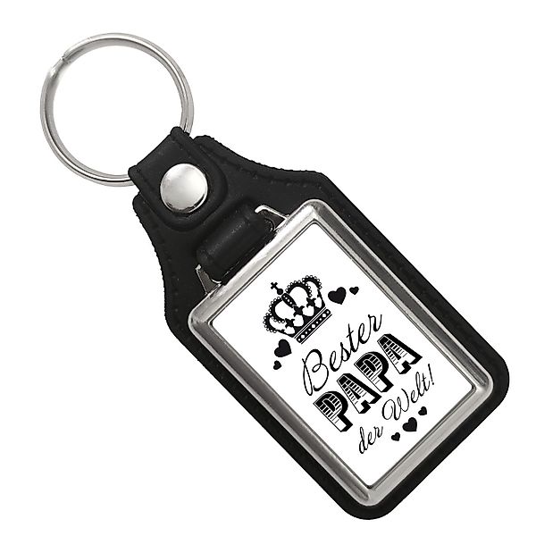 speecheese Schlüsselanhänger Bester Papa der Welt günstig online kaufen