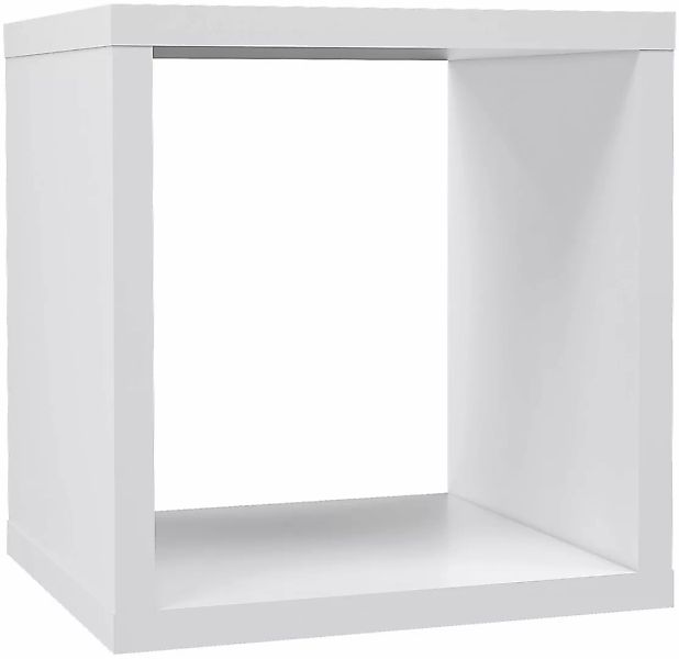 FORTE Regalwürfel, Regalwürfel, B/H/T 38,2x38,3x32,9 cm, langlebige Beschic günstig online kaufen