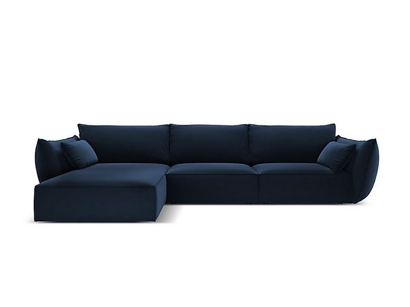 Micadoni Ecksofa Kaelle, 4-Sitzer günstig online kaufen