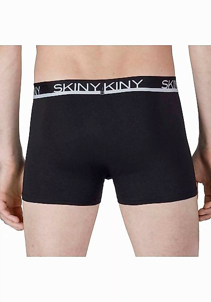 Skiny Boxershorts "Boxershort 6er Pack" günstig online kaufen