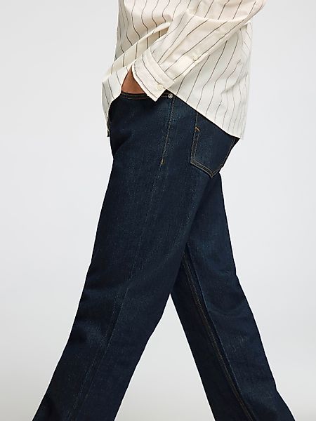 Selected Straight-Jeans SLH196-STRAIGHT BEN KORI JEANS günstig online kaufen