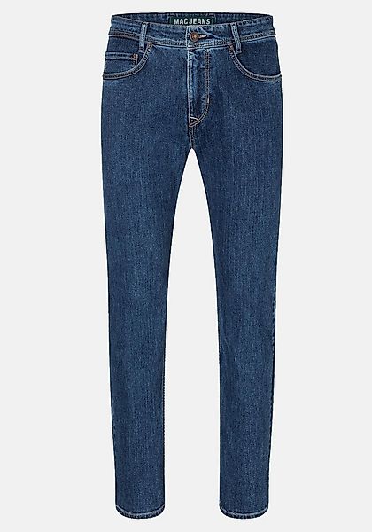 MAC 5-Pocket-Jeans ARNE Herren Straight Fit - Authentic Denim günstig online kaufen