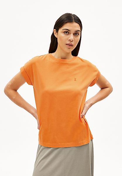 Armedangels T-Shirt IDAARA T-Shirt aus Bio-Baumwolle günstig online kaufen