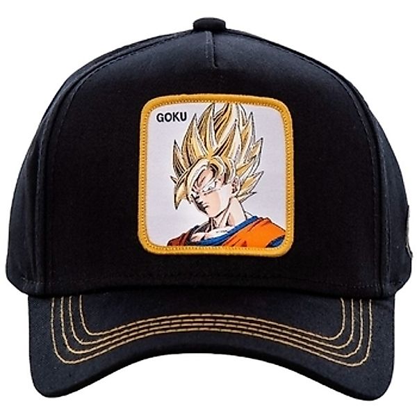 Capslab  Schirmmütze DRAGON BALL Z  GO2/BLACK CL/DBZ/1 günstig online kaufen