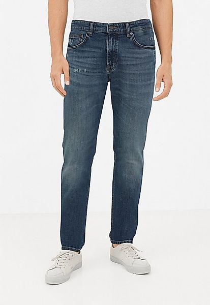 BOSS ORANGE Regular-fit-Jeans TROY BO normale Bundhöhe, Regular Fit, Destro günstig online kaufen